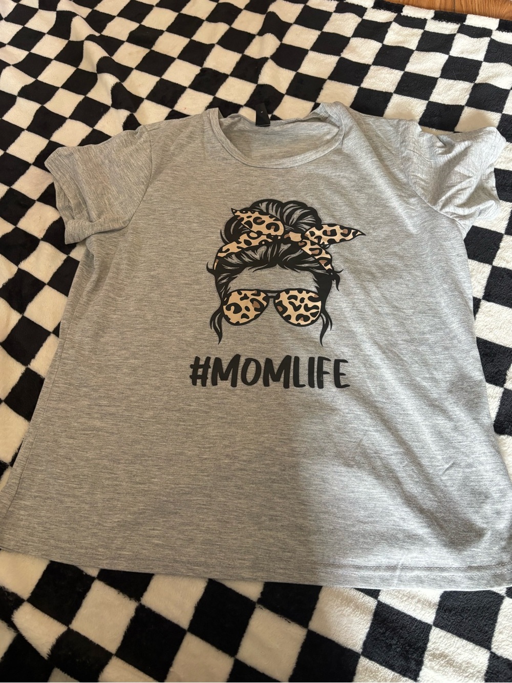 XLARGE mom shirt